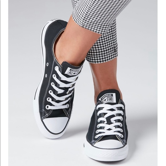 Converse Shoes - Converse All Star Classic Black Women’s Sneakers